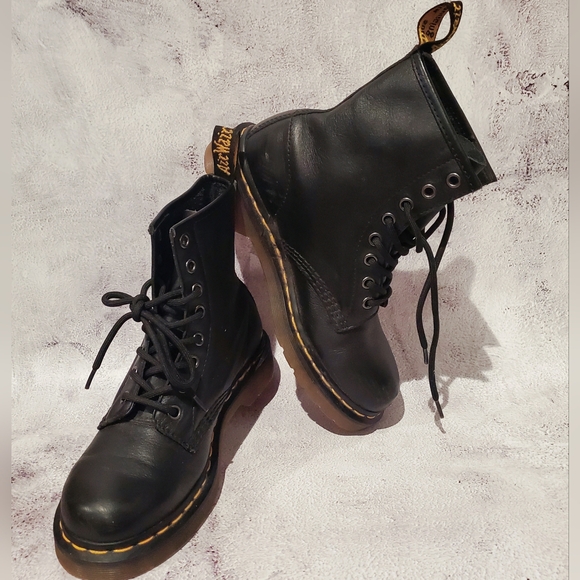 Dr. Martens Shoes - Dr.Martens Lace-up Boots